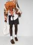 Clarks Originals Wallabee leather lace-up boots Brown - Thumbnail 3