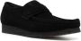 Clarks Originals Wallabee suede loafers Black - Thumbnail 2