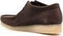 Clarks Originals Wallabee suede loafers Brown - Thumbnail 3
