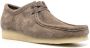 Clarks Originals Wallabee suede loafers Grey - Thumbnail 2