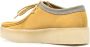 Clarks Originals wooden-beads suede boat shoes Yellow - Thumbnail 3