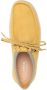 Clarks Originals wooden-beads suede boat shoes Yellow - Thumbnail 4