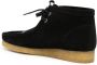 Clarks Originals x Undercover Wallaby Chaos Balance suede boots Black - Thumbnail 3