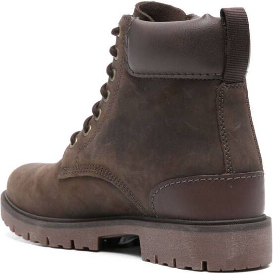 Clarks Rossdale ankle boots Brown