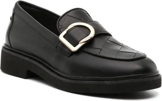 Clarks Splend Penny loafers Black