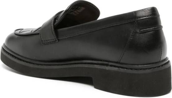 Clarks Splend Penny loafers Black