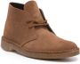 Clarks suede desert boots Brown - Thumbnail 2
