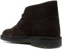 Clarks suede lace-up boots Brown - Thumbnail 3