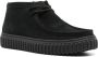 Clarks Torhill Hi suede boots Black - Thumbnail 2