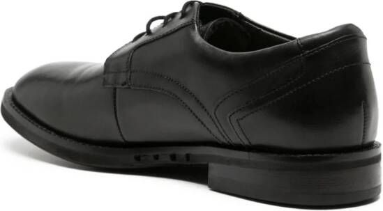 Clarks Un Hugh lace-up shoes Black