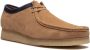 Clarks Wallabee lace-up shoes Brown - Thumbnail 2