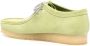 Clarks WALLABEE BOOT SUEDE Green - Thumbnail 3