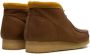Clarks Wallabee nubuck-leather boots Brown - Thumbnail 3