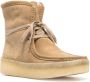 Clarks Wallabee suede boots Neutrals - Thumbnail 2