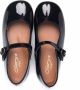 CLARYS round-toe ballerina shoes Blue - Thumbnail 3