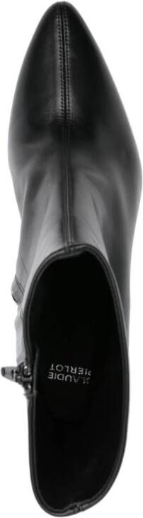 Claudie Pierlot ankle-high 75mm boots Black