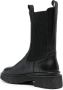 Claudie Pierlot leather ankle boots Black - Thumbnail 3