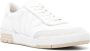 Claudie Pierlot logo-embroidered leather sneakers White - Thumbnail 2
