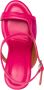 Clergerie 100mm heeled sandals Pink - Thumbnail 4