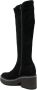 Clergerie Anki chunky-sole boots Black - Thumbnail 3