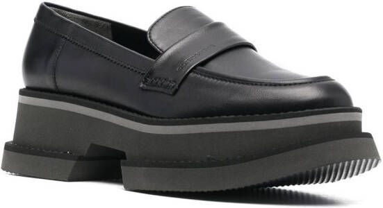 Clergerie Banel 55mm loafers Black