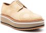 Clergerie Baxter 45mm Oxford shoes Neutrals - Thumbnail 2