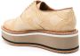 Clergerie Baxter 45mm Oxford shoes Neutrals - Thumbnail 3