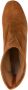 Clergerie Brenda 100mm suede boots Brown - Thumbnail 4