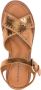 Clergerie Charline 75mm sandals Brown - Thumbnail 4