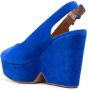 Clergerie Dylan 110mm sandals Blue - Thumbnail 3