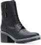 Clergerie Eden calf-length 70mm boots Black - Thumbnail 2
