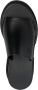 Clergerie Faith platform leather sandals Black - Thumbnail 4
