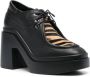 Clergerie Nellop chunky-heeled derby shoes Black - Thumbnail 2