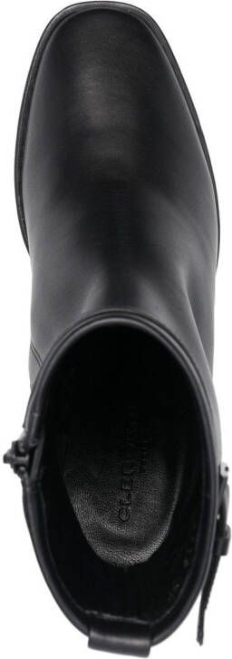 Clergerie Tao 60mm ankle boots Black