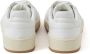 Closed panelled leather low-top sneakers White - Thumbnail 3