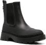 Coach 40mm leather Chelsea boots Black - Thumbnail 2