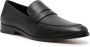 Coach Declan leather penny loafers Black - Thumbnail 2