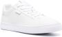 Coach embossed-logo low-top sneakers White - Thumbnail 2