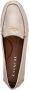 Coach foil-embossed leather loafers Metallic - Thumbnail 4