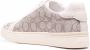 Coach Lowline Luxe low-top sneakers Neutrals - Thumbnail 3
