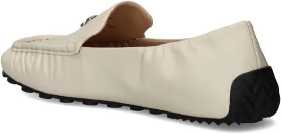 Coach Ronnie leather loafers Neutrals
