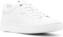 Coach round-toe lace-up sneakers White - Thumbnail 2