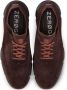 Cole Haan 4.ZERØGRAND Oxford-style suede sneakers Brown - Thumbnail 4