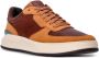 Cole Haan Grandpro panelled lace-up sneakers Orange - Thumbnail 2