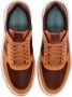 Cole Haan Grandpro panelled lace-up sneakers Orange - Thumbnail 4