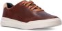 Cole Haan Grandpro Rally leather sneakers Brown - Thumbnail 2