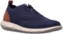 Cole Haan perforated lace-up sneakers Blue - Thumbnail 2