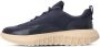 Cole Haan Zerogrand panelled leather sneakers Blue - Thumbnail 4