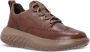 Cole Haan Zerogrande leather sneakers Brown - Thumbnail 2