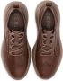 Cole Haan Zerogrande leather sneakers Brown - Thumbnail 4